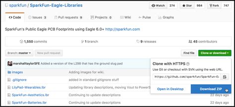 sparkfun eagle library|sparkfun library download.